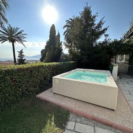 Le Rose Di Emma Villa Bordighera Luaran gambar