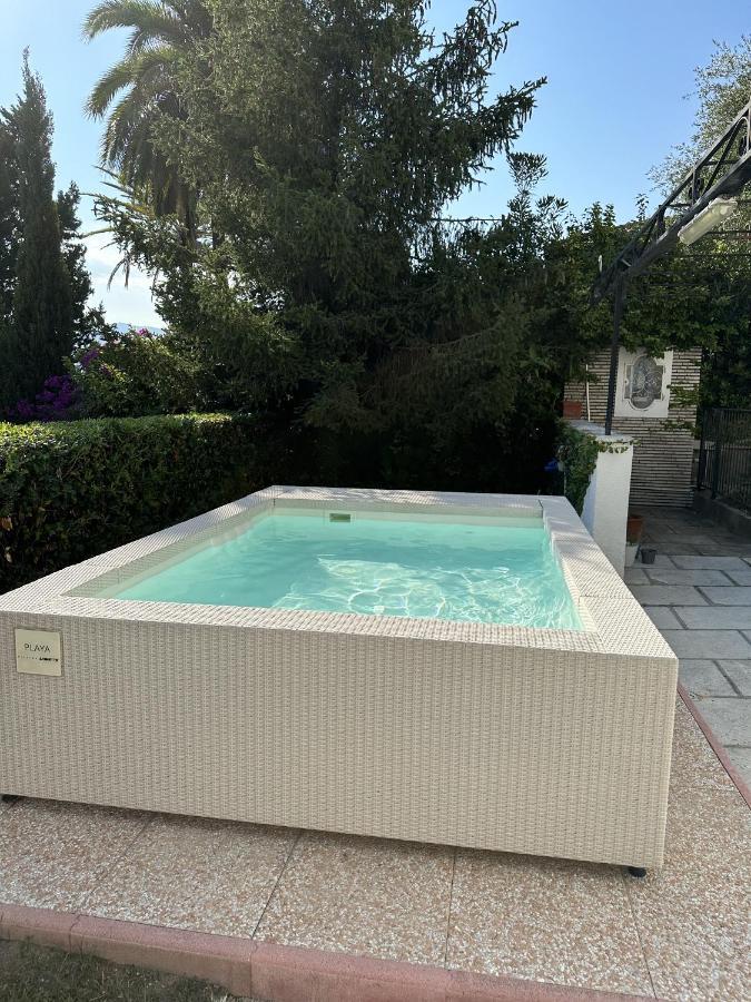 Le Rose Di Emma Villa Bordighera Luaran gambar