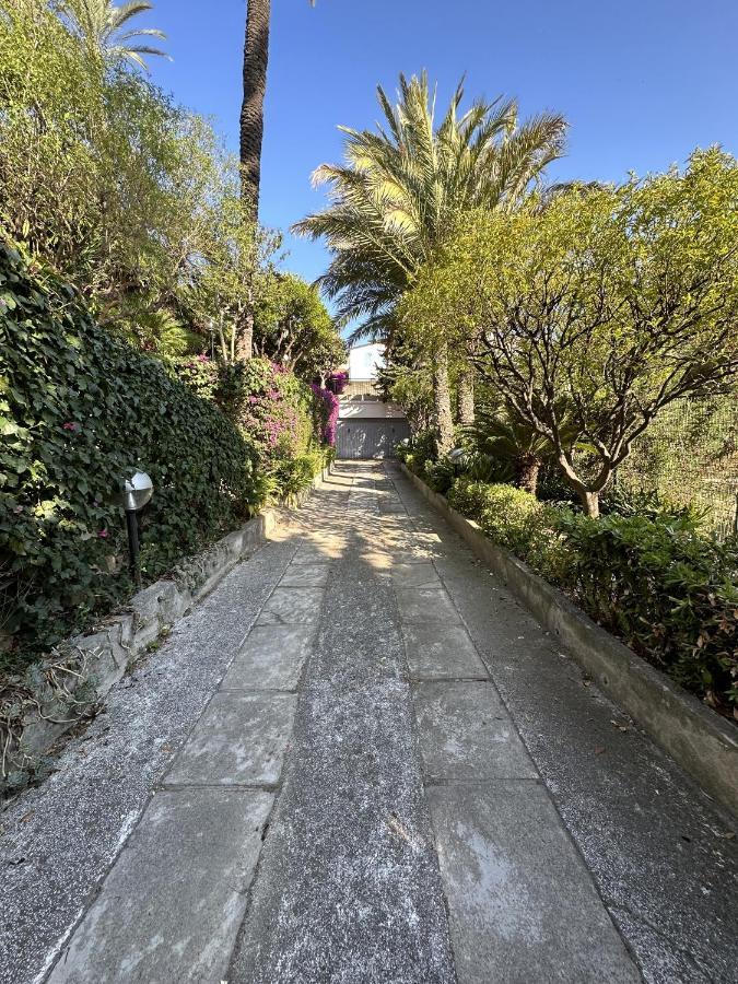 Le Rose Di Emma Villa Bordighera Luaran gambar