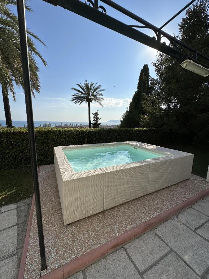 Le Rose Di Emma Villa Bordighera Luaran gambar